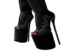 Dragon Platform Heels