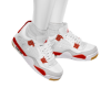 Red 4s M