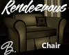 *B* Rendezvous Chair 1
