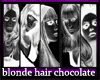 {RT} Blonde Chocolate 5