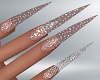 W! Pink Diamond Manicure