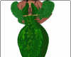 Gown Green Ball gown