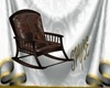 anim rocker chair