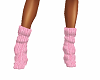 pink sock boots