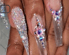 Diamond Nails (D)