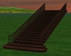 Stairs/Steps Dark Walnut