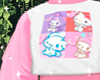 ♡ Sweater Sanrio