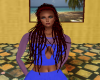 Girija Braided Auburn