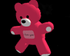 SO* Ily Bear - Pink