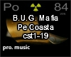 B.U.G. Mafia - Pe Coasta
