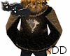 *KDD Jacket (brown)