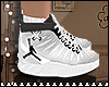 [Q]Jordan shoes white