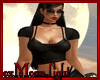 -ML- Black Hot Top