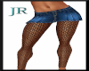 [JR] Teeny Skirt/Stockin
