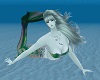 Anim Mermaid Avi w/Poses