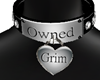Grim's pet collar v2