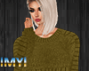 Olive crop top