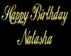 Banner-Natasha Bday