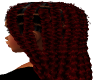 Red Chloe Hair