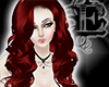 DCUK Red Valerija hair
