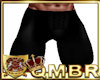 QMBR Medieval Pants Blk