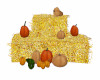 Rustic Fall Haystack