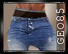 ^G^ Pants -Jeans