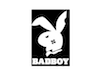 Playboy Badboy Cutout