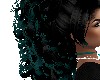 Louise Black and Teal