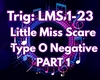 Little Miss Scare