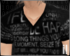 i! LIFE VNeck -M