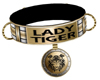 Lady Tiger Collar