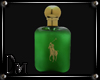 DM" Parfum Bottle 6