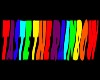 Taste The Rainbow Sign