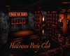 Halloween Party Club