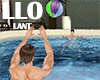 L|. Swimming Pool Ball