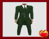 Green Christmas Tuxedo