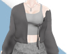 DRV cardigan sweater(F)