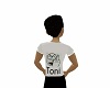 Camiseta Toni