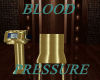 ~C~BLOOD PRESSURE CHAIR
