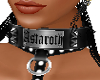 *Y* ASTAROTH F. CHOKER