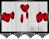 JAD Valentine Vase -Red
