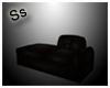 *Ss*Brown Chaise [L]