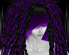 black purple  leiri