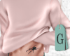 G. Sweater and Tattoo V1