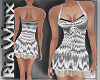 Wx:Fringed Dress