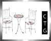 CTG CAFE TABLE FOR 2