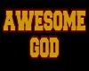 AWESOME GOD PARTICLE