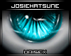 Jos~ Unisex Rev Teal