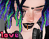 animated dreads